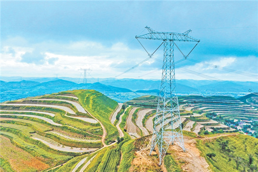 國(guó)家電網(wǎng)2025年新能源市場(chǎng)化交易電量超萬(wàn)億千瓦時(shí)