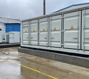 光伏預(yù)制艙